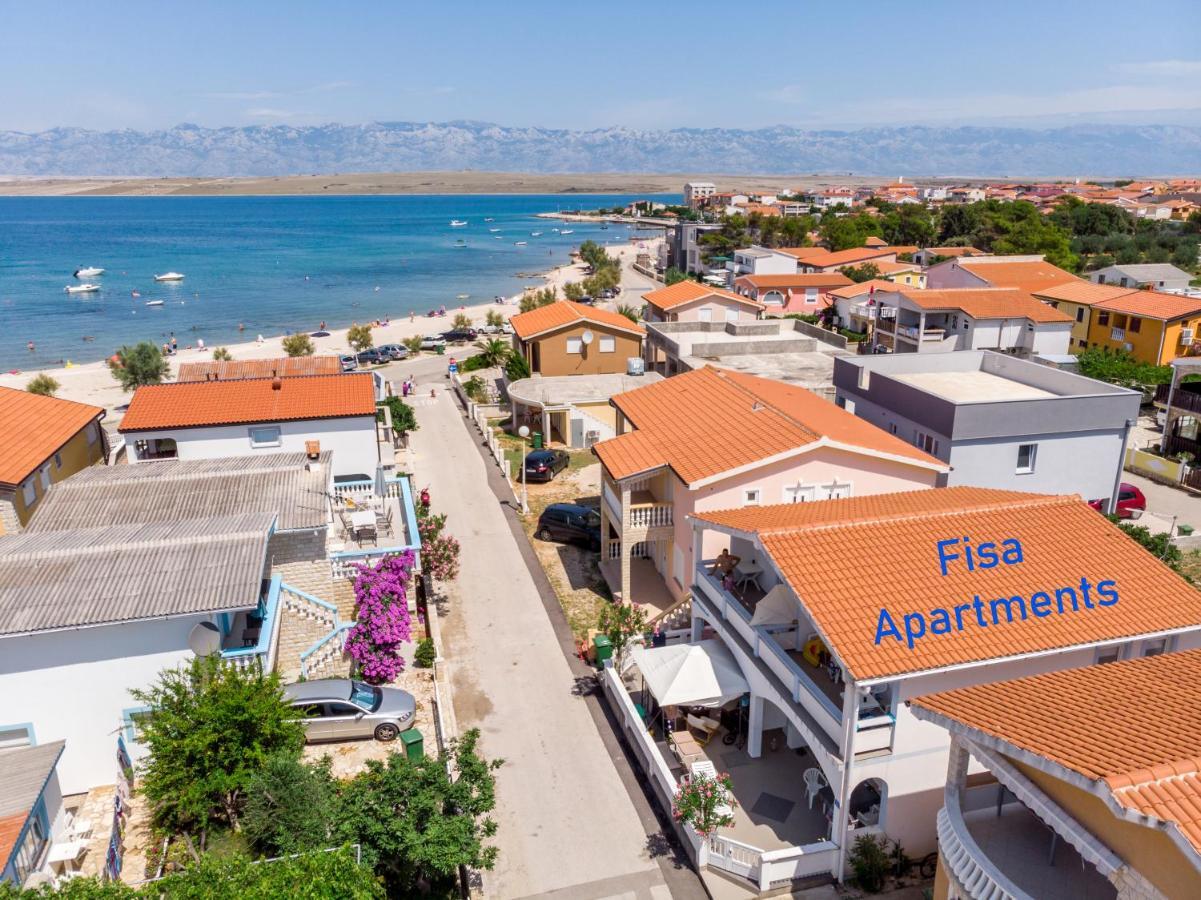 Fisa Apartments Vir Exterior photo